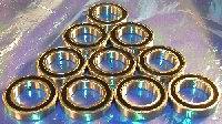 10 Balls Bearings 6905-2RS 25x42x9 Sealed