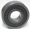 6000-2RS Full Ceramic Sealed Balls Bearings 10x26x8 Si3N4