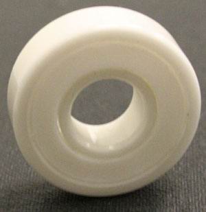 Full Ceramic Sealed Bearing 19.05x37x9  ZrO2