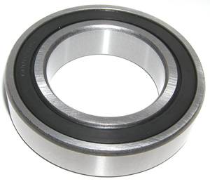 6000-2RS Bearing 10x26x8 Si3N4 Ceramic:Stainless:Sealed:ABEC-7