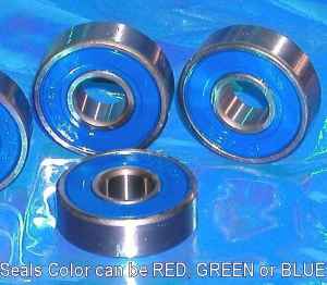 ABEC-7 Skate Bearing (Just one 608-2RS):vxb:Ball Bearing