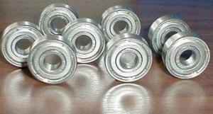 20 Bearing 627ZZ 7x22x7 Shielded:vxb:Bearings