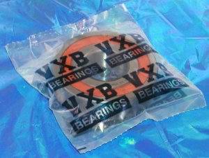 6300-2RS Bearing 10x35x11 Sealed:vxb:Ball Bearings