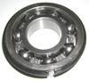 6207NR Balls Bearings 35x72x17 Snap Ring