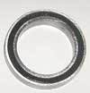 6701-2RS Ceramic Balls Bearings 12x18x4 Sealed