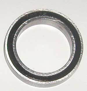 6701-2RS Ceramic Bearing 12x18x4 Sealed