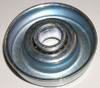 Conveyor Roller unground Flanged Balls Bearings 8x23.6