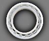 Full Ceramic Balls Bearings 60x80x10