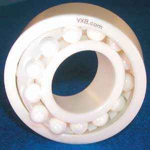 1004 Full Ceramic Self Aligning Bearing 20x42x12