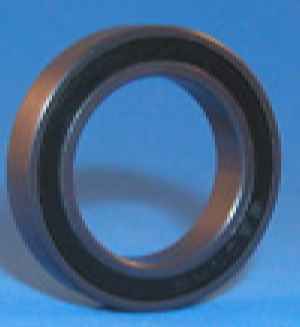 6803-2RS Full Ceramic Sealed Balls Bearings 17x26x5 Si3N4