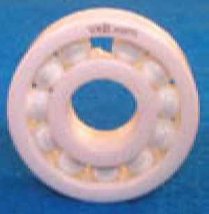 7005 Angular Full Complement Ceramic Balls Bearings 25x47x12
