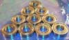 10 Balls Bearings 6001ZZ 12x28x8 Shielded
