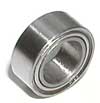 6x11 Balls Bearings 6x11x4 Shielded