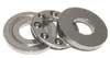 Grooved Race Thrust Balls Bearings 1 x 1.781 x 0.625
