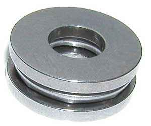 2 Thrust Bearing 1