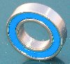 6000-2RS Ceramic Balls Bearings 10x26x8 Stainless ABEC3