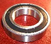 6205-2RS Balls Bearings 25x52x15 Sealed