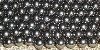 1000 7/64 inch Diameter Chrome Steel Balls Bearings G25
