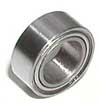 7x11x3.5 Balls Bearings Stainless Shielded