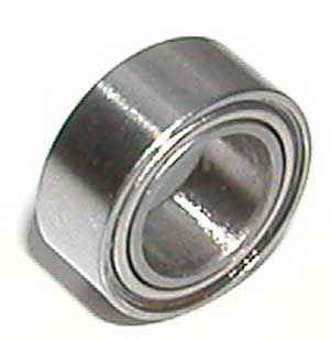 7x13x3 Bearing:Stainless:Shielded