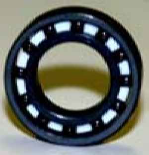 14x25.8x6 Full Ceramic Balls Bearings Si3N4