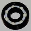 607 Full Ceramic Balls Bearings 7x19x6 Si3N4