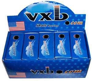 800 ABEC-7 Sealed Skateboard/inline/Rollerblade Skate Bearings:vxb:Bearing
