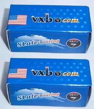 Skateboard bearing