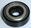 800 ABEC-7 Skateboard/in-line/Skate Balls Bearings Black