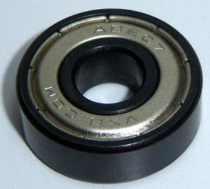 16 inline/Rollerblade Skate Bearing:ABEC-7:Shielded