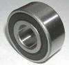 Track Rollers Double Row Balls Bearings 10x28x12 Sealed