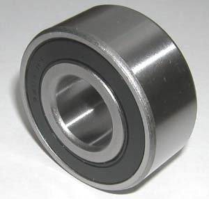 Track Rollers Double Row bearings 10x28x12:Sealed