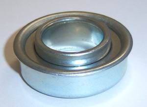 Stens 215-004 Wheel Flanged Bearings 7/16"x1 1/8"x0.438"