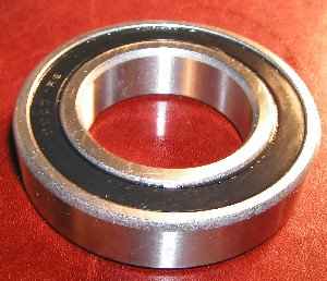 Suzuki Rear Axle LT-F160 Quadrunner Bearings Bearing:vxb:Ball Bearings