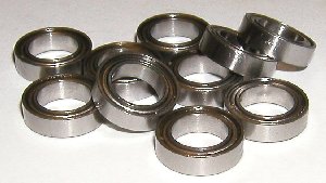 10 Bearing 1.5x4x2 Shielded