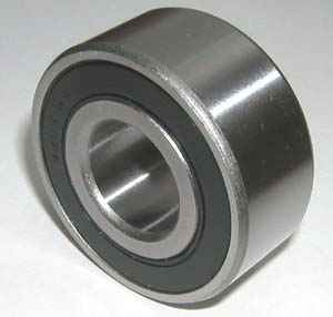 2 Bearing 62/32-2RS 32x65x17 Sealed