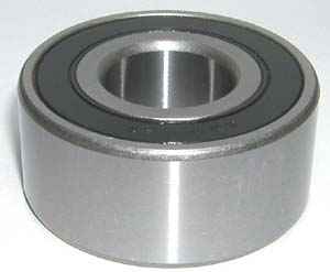 5206-2RS Bearing 30x62x23.8 Angular Contact:vxb:Ball Bearings
