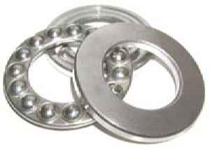 Thrust Balls Bearings 4x8x3.5