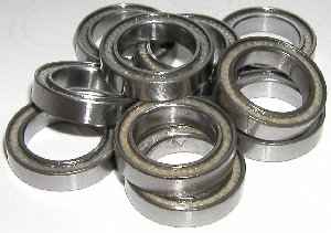 10 Bearing 6701-2TS 12x18x4 Teflon Sealed