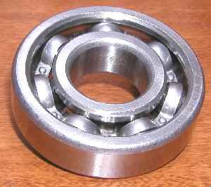 6207 C4 Bearing 35x72x17 Open