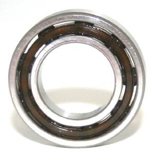 14.2x25x6 Bearing:Ceramic:Stainless:vxb:Ball Bearings