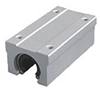 16mm Linear Balls Bearings Twin Block Slide unit Open