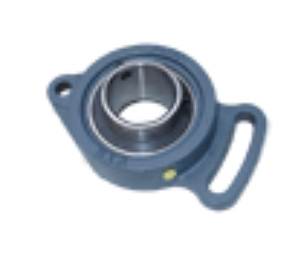 FYH Bearings UCFA201-8 1/2" Adjustable oval two-bolt Flanged Bearing
