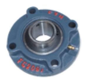 FYH Bearings UCFC201-8 1/2" Round Flanged Bearing
