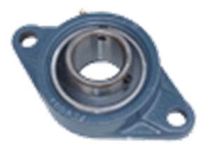 FYH Bearings 12mm UCFL201 Flanged  Mounted Bearing